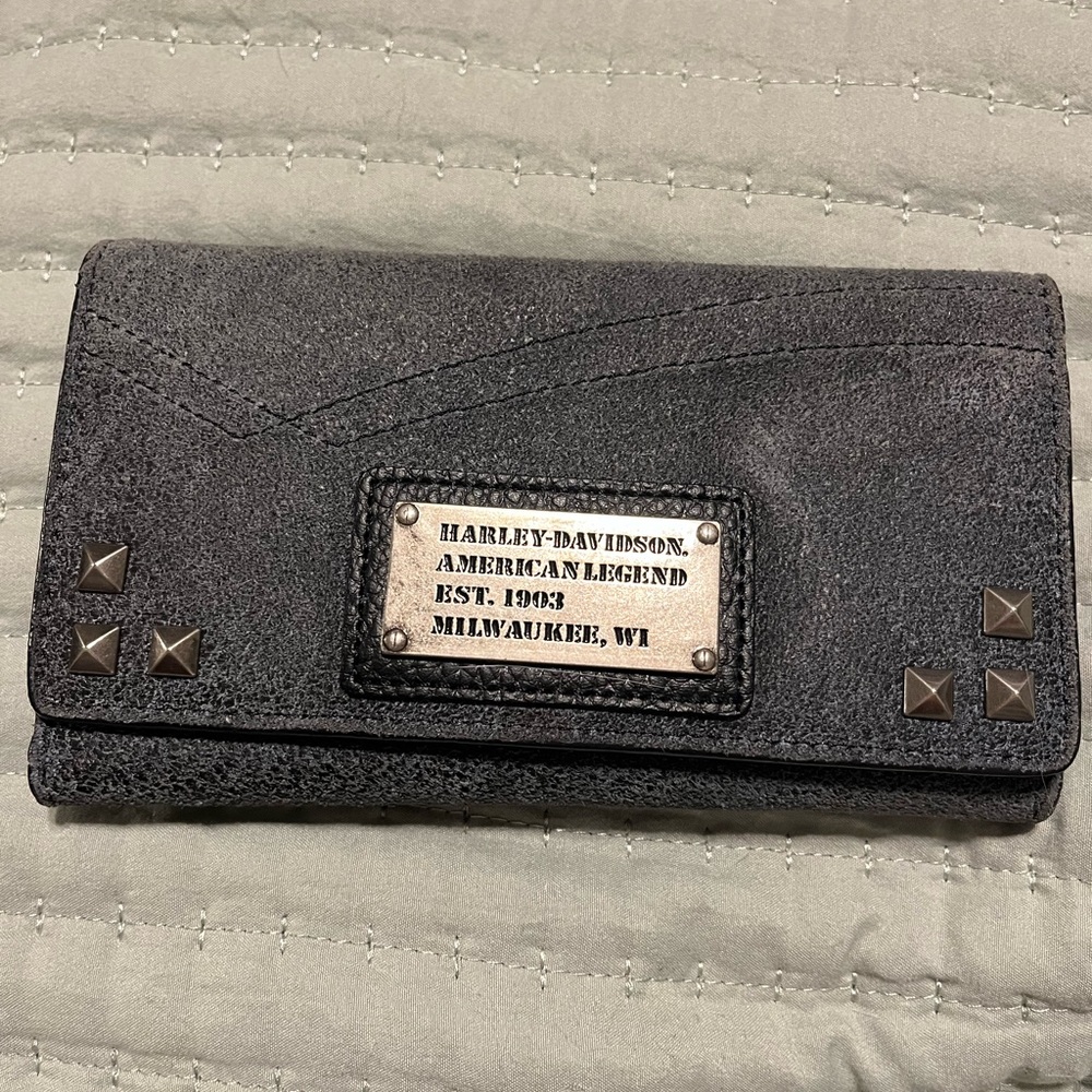Harley-Davidson Wallet/Clutch